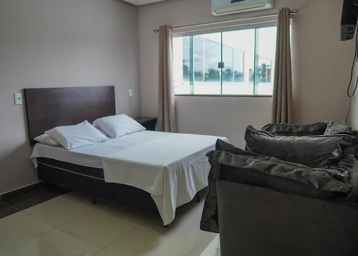 Amazônia Palace Hotel MARABÁ PA